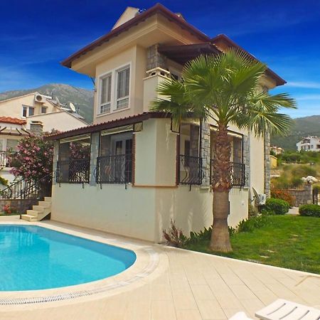 Bitur Tatilevleri Daisy Garden B Villa Cedit Luaran gambar