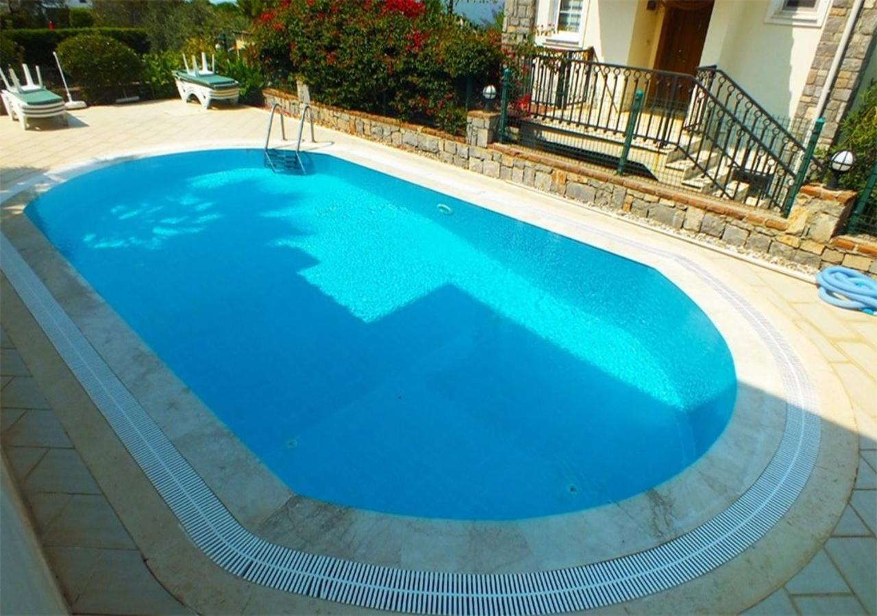 Bitur Tatilevleri Daisy Garden B Villa Cedit Luaran gambar
