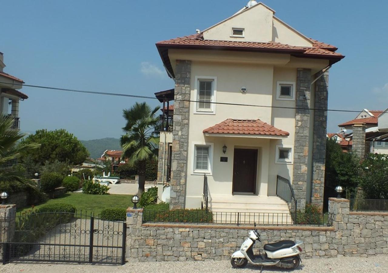 Bitur Tatilevleri Daisy Garden B Villa Cedit Luaran gambar