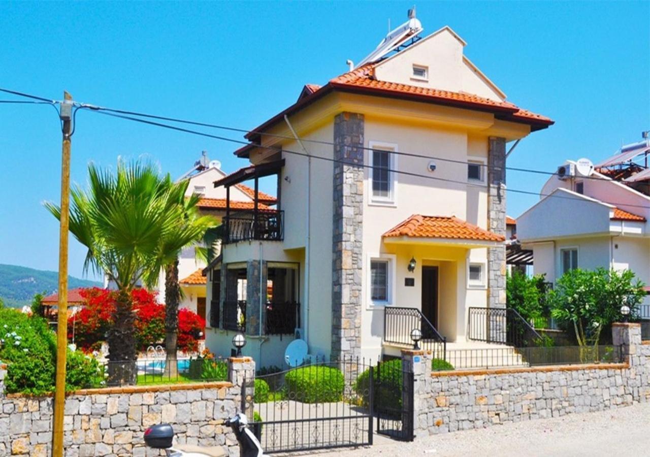 Bitur Tatilevleri Daisy Garden B Villa Cedit Luaran gambar