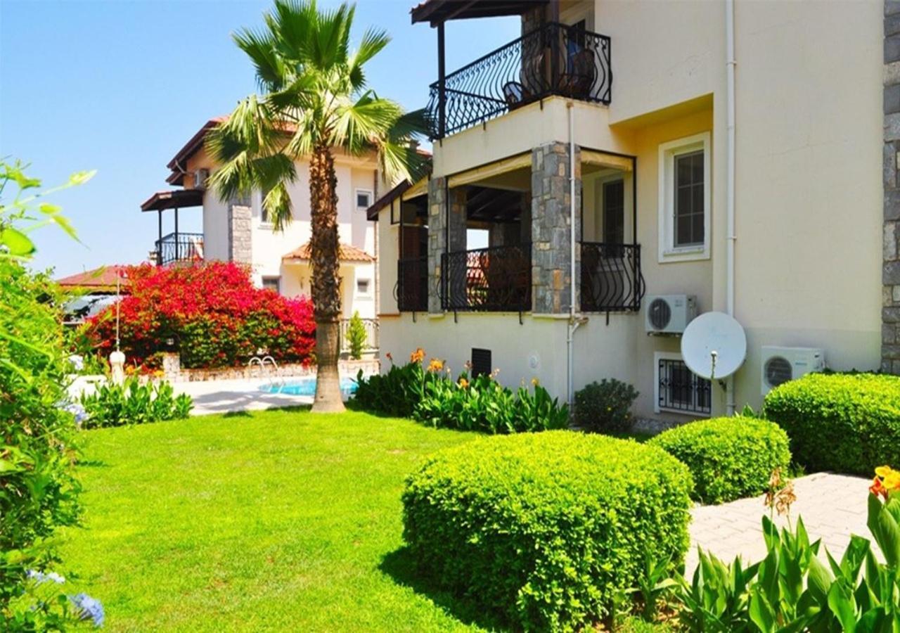 Bitur Tatilevleri Daisy Garden B Villa Cedit Luaran gambar
