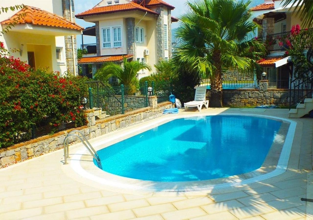 Bitur Tatilevleri Daisy Garden B Villa Cedit Luaran gambar
