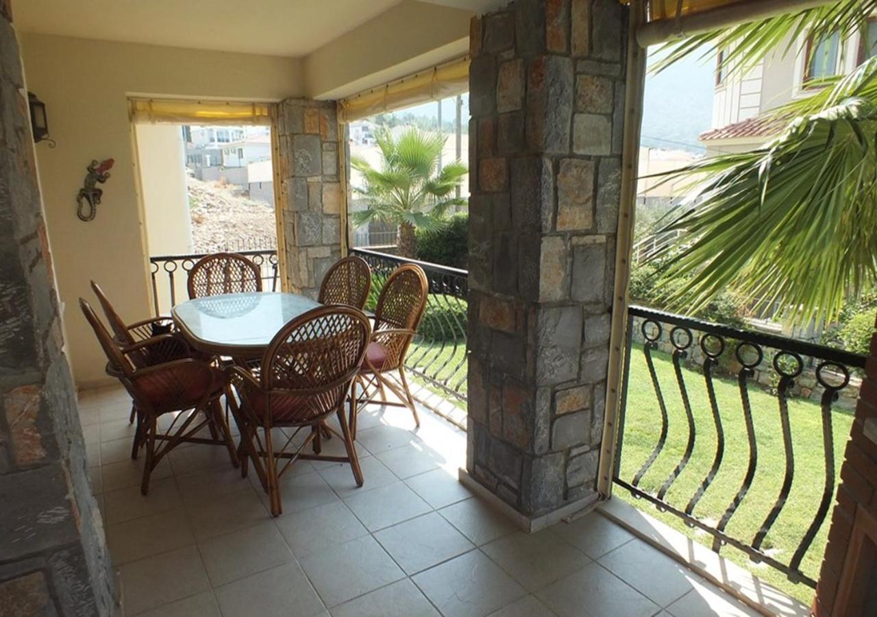 Bitur Tatilevleri Daisy Garden B Villa Cedit Luaran gambar