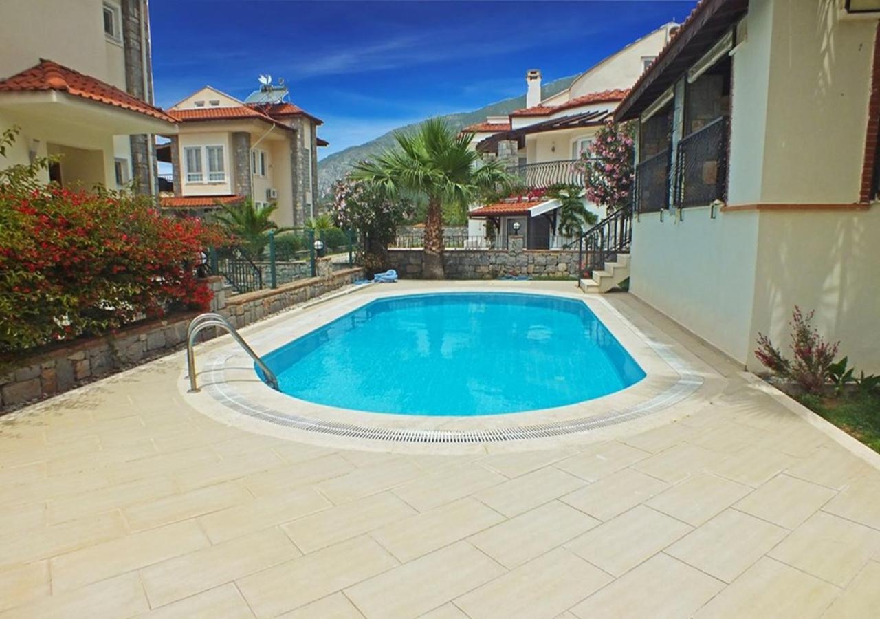 Bitur Tatilevleri Daisy Garden B Villa Cedit Luaran gambar