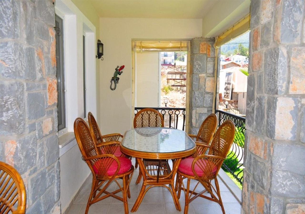 Bitur Tatilevleri Daisy Garden B Villa Cedit Luaran gambar