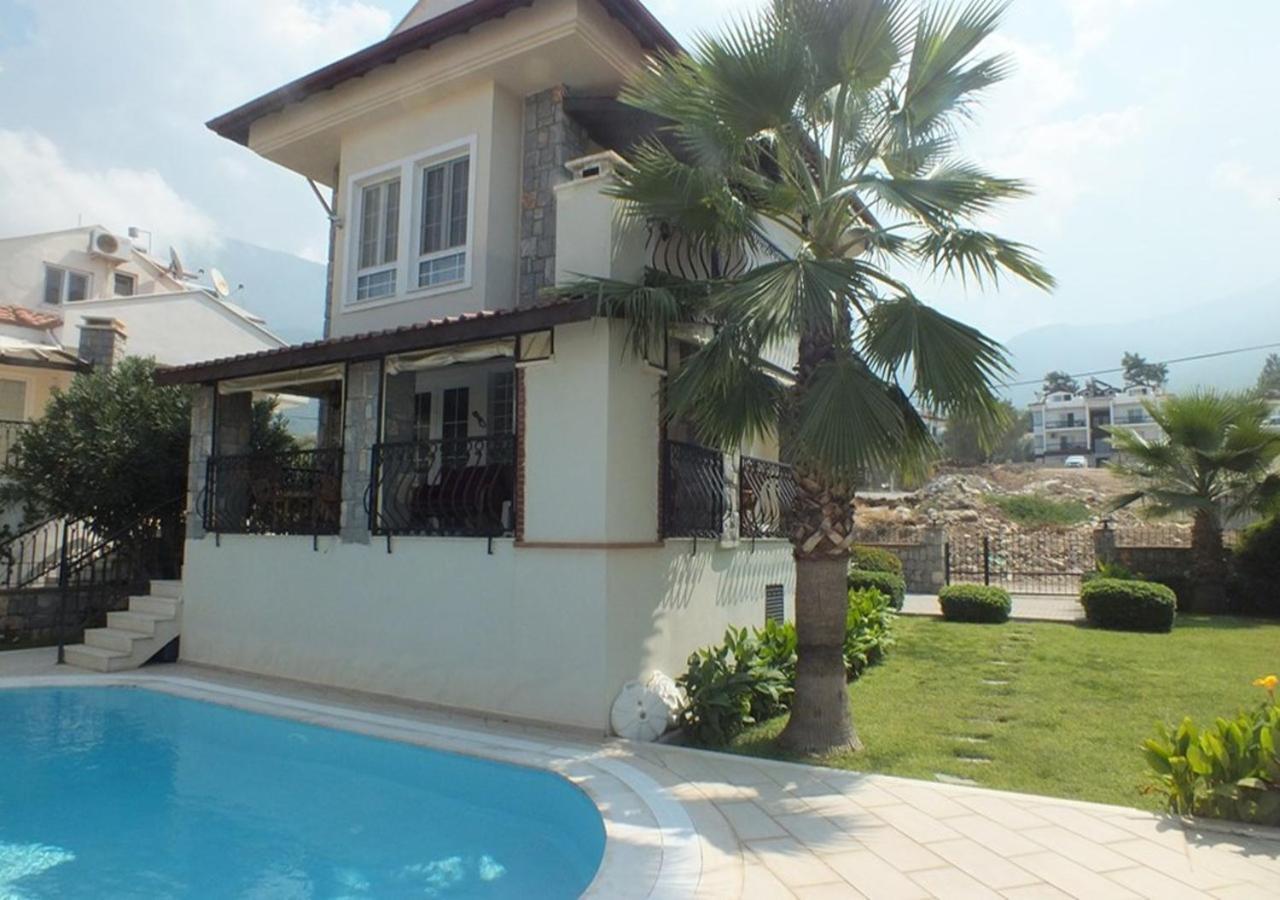 Bitur Tatilevleri Daisy Garden B Villa Cedit Luaran gambar