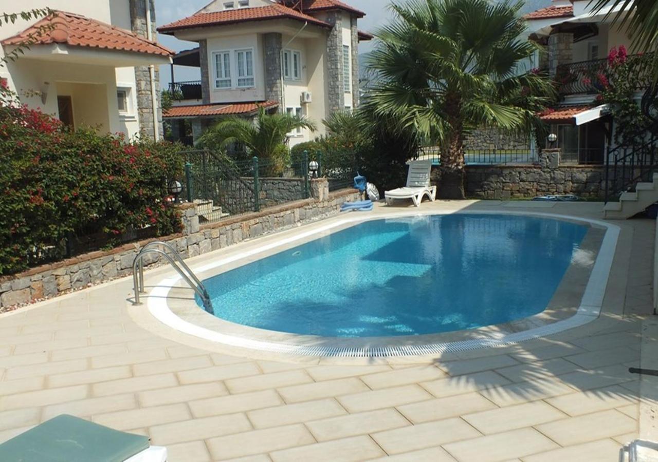 Bitur Tatilevleri Daisy Garden B Villa Cedit Luaran gambar