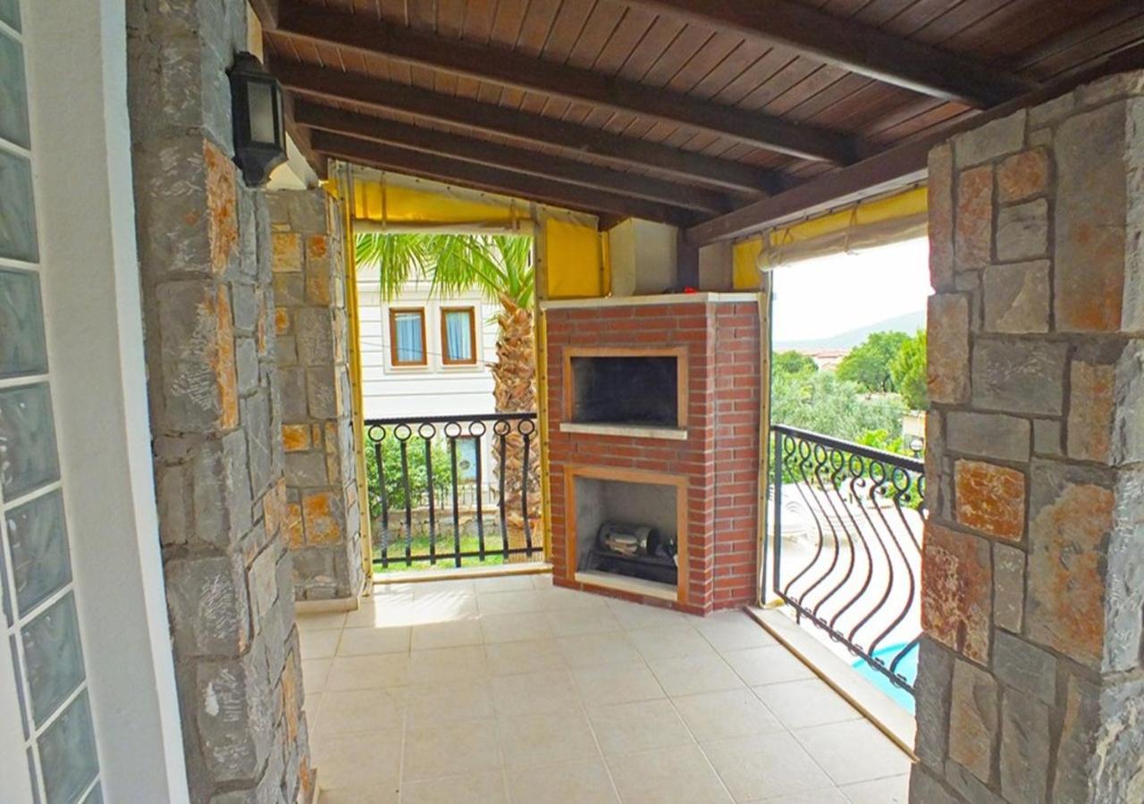 Bitur Tatilevleri Daisy Garden B Villa Cedit Luaran gambar