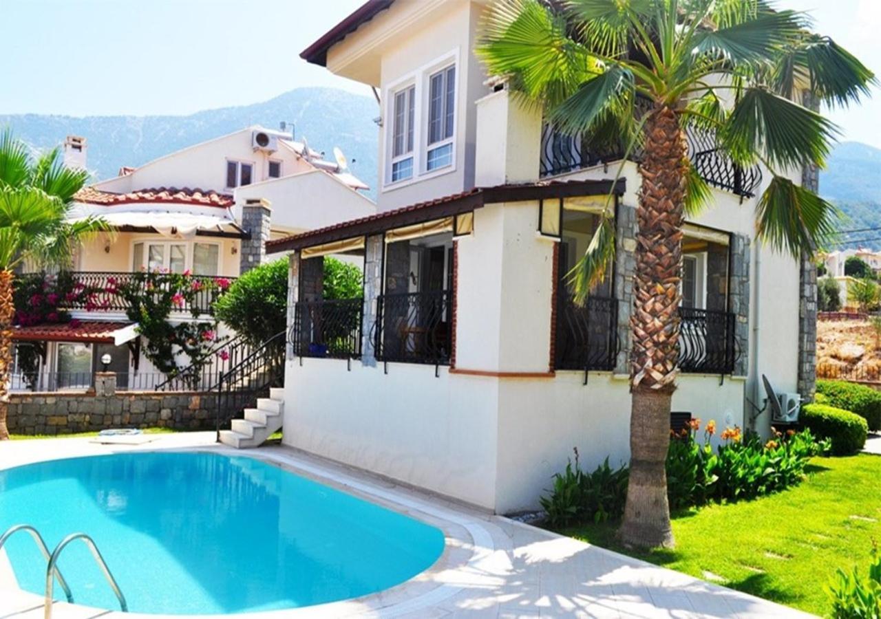 Bitur Tatilevleri Daisy Garden B Villa Cedit Luaran gambar