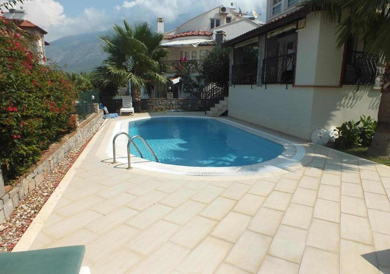 Bitur Tatilevleri Daisy Garden B Villa Cedit Luaran gambar