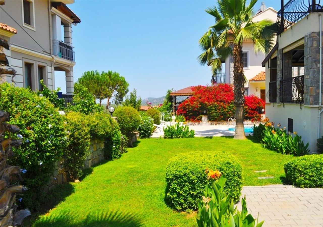Bitur Tatilevleri Daisy Garden B Villa Cedit Luaran gambar