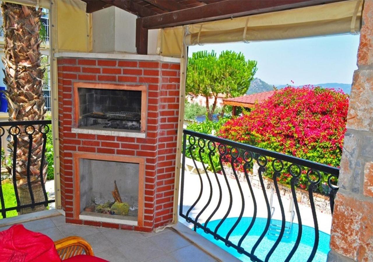 Bitur Tatilevleri Daisy Garden B Villa Cedit Luaran gambar