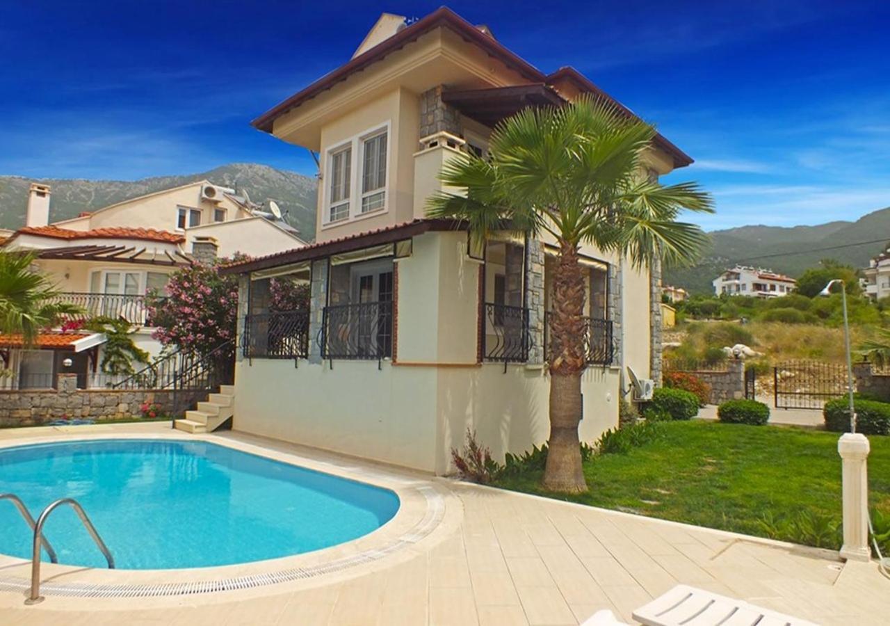 Bitur Tatilevleri Daisy Garden B Villa Cedit Luaran gambar
